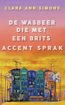 De wasbeer die met een Brits  accent sprak