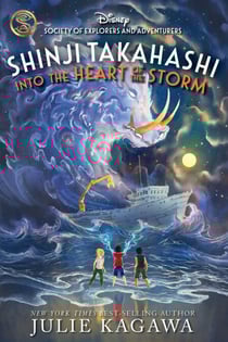 Shinji Takahashi: Into the Heart of the Storm
