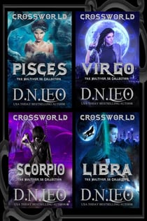 Zodiac Collection: Scorpio - Virgo - Pisces - Libra - The Multiverse Collection, #1