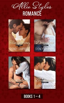 Allie Styles Romance Boxed Set (Books 1-4) - Allie Styles Romance