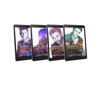 Jameson Force Security Boxed Set Books 7-10 - Jameson Force Security