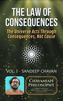 The Law of Consequences - Chavanian Philosophy, #1