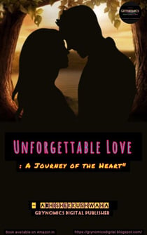Unforgettable Love : Hindi Love Story Book - Hindi Love Story Series, #1