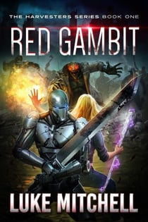 Red Gambit - The Harvesters Series, #1