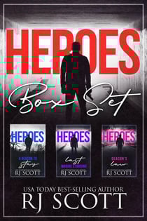 Heroes Box Set - Heroes, #3.1