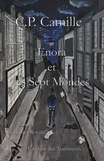 Enora et les Sept Mondes - La Lignée Royale