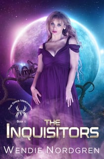 The Inquisitors - The Space Merchants Series, #6