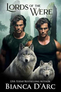 Lords of the Were - Tales of the Were, #1