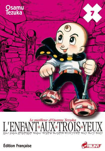 L'enfant aux trois yeux T07