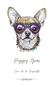 Puppy Gras: Coco de la Croquette - Puppy Gras, #2