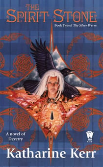 The Spirit Stone - Book Two of The Silver Wyrm