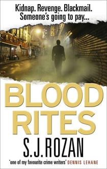 Blood Rites - (Bill Smith/Lydia Chin)