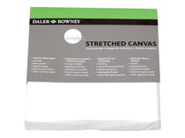 Toile coton 20x20 cm simply