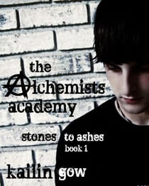 The Alchemists Academy Book 1:  Stones to Ashes - Alchemists Academy Series, #1