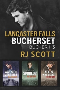 Lancaster Falls Bücherset Bücher 1-3 - Lancaster Falls Deutsch, #3.5