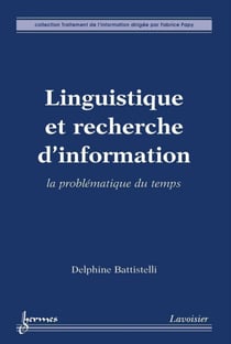 Linguistique et recherche d'information: la problématique du temps