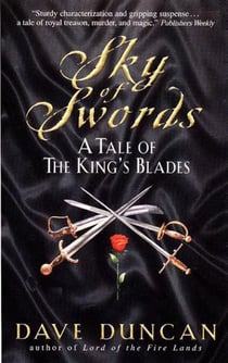 Sky of Swords - A Tale Of The King's Blade 3