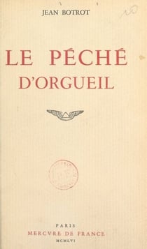 Le péché d'orgueil