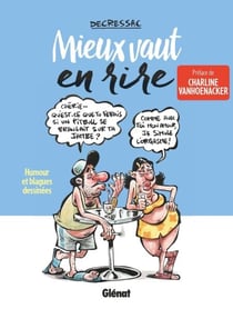 Mieux vaut en rire - Humour et blagues dessinées