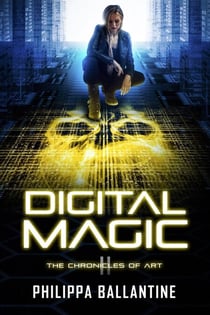 Digital Magic - The Chronicles of Art, #2