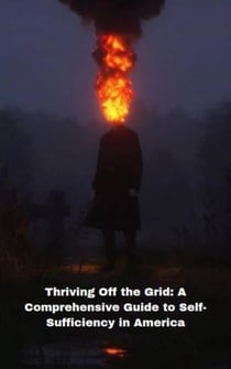 Thriving Off The Grid: A Comprehensive Guide to Self-Sufficiency in America - Thriving Off The Grid, #1