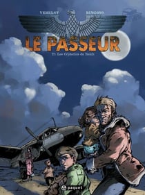 Le Passeur 1 - Les Orphelins du Reich