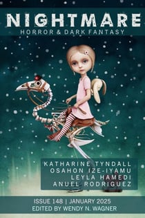 Nightmare Magazine, Issue 148 (January 2025) - Nightmare Magazine, #148