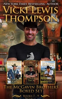 The McGavin Brothers Boxed Set: Books 7 - 9 - The McGavin Brothers
