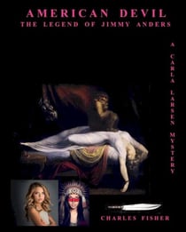 American Devil - Carla Larsen Mystery, #3