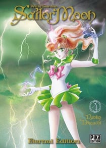 Sailor Moon Eternal Edition T04 - Pretty Guardian