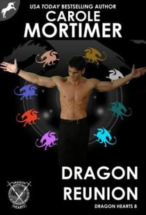 Dragon Reunion (Dragon Hearts 8) - Dragon Hearts, #8