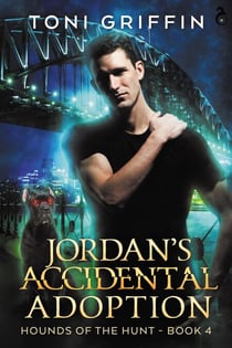Jordan's Accidental Adoption - Hounds of the Hunt, #4