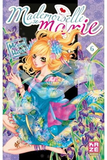 Mademoiselle se marie T06