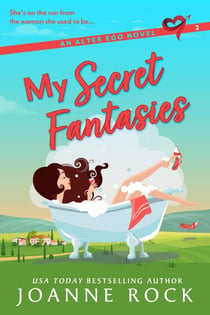 My Secret Fantasies - Alter Ego, #2