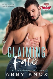 Claiming Fate - Roadside Attractions, #2