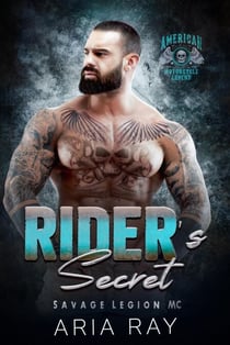 Rider’s Secret - Savage Legion MC, #0
