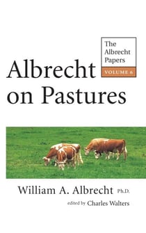 Albrecht on Pastures