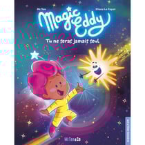 Magic Eddy - Tu ne seras jamais seul