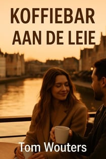 Koffiebar aan de Leie