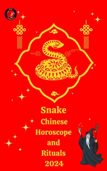 Snake Chinese Horoscope and  Rituals  2024