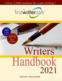 Writers' Handbook 2021