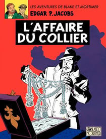 Blake et Mortimer - Tome 10 - L'Affaire du collier