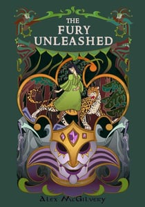 The Fury Unleashed - Bellandria, #5