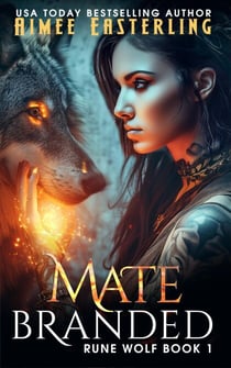 Matebranded - Rune Wolf, #1
