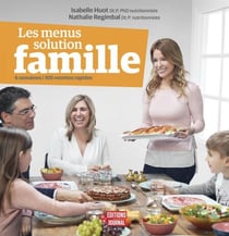 Les menus solution famille - MENUS SOLUTION FAMILLE -LES [NUM]