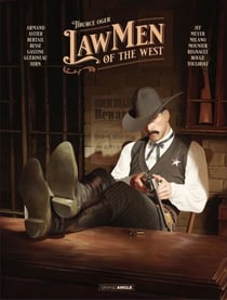 Collectif Western - Tome 4 - Lawmen of the West