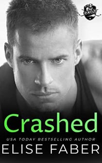 Crashed - Gold Hockey, #12