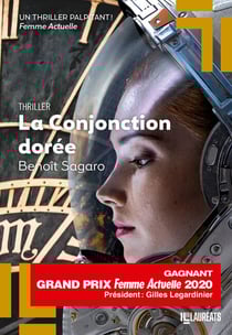 La conjonction dorée - Gagnant Prix Femme Actuelle 2020