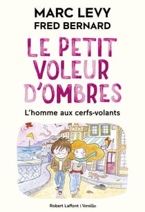 Le Petit voleur d'ombres - Tome 7 : L'homme aux cerfs-volants - Format souple