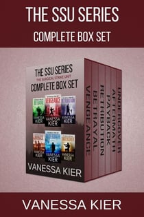 The SSU Series Complete Box Set - The Surgical Strike Unit, #6